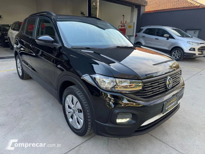 T-Cross Sense 200 TSI 1.0 Flex 5p Aut.