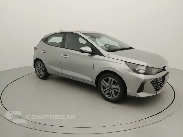 HB20 1.0 TGDI FLEX LIMITED AUTOMÁTICO