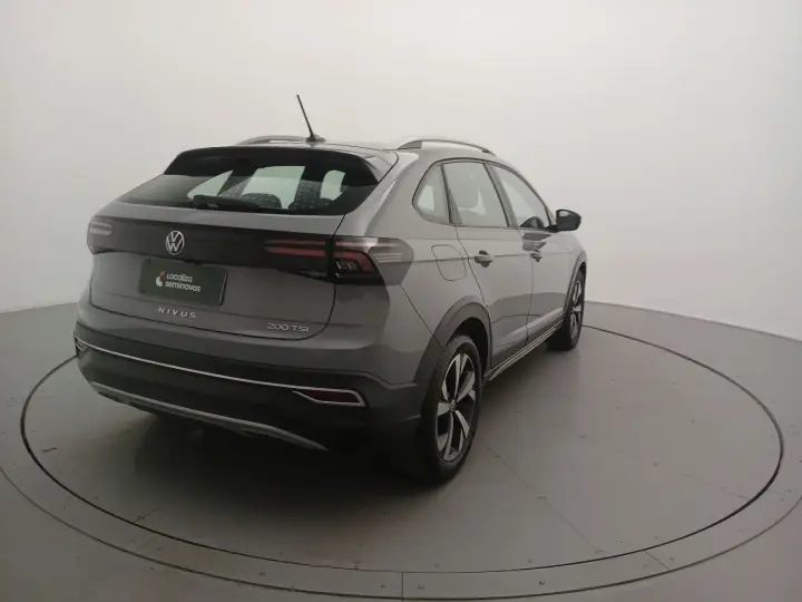 NIVUS 1.0 200 TSI TOTAL FLEX HIGHLINE AUTOMÁTICO