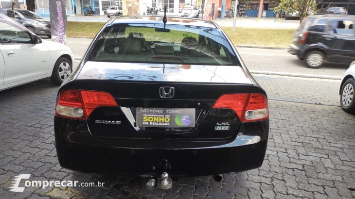 CIVIC 1.8 LXL 16V