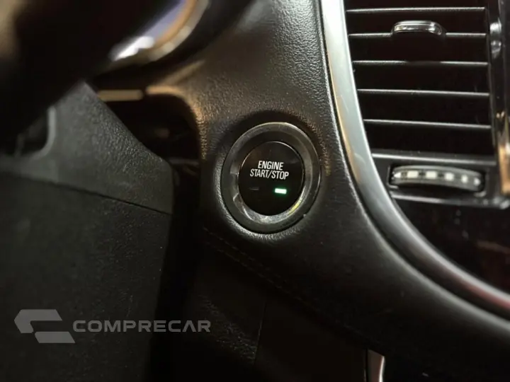 TRACKER 1.4 16V TURBO FLEX PREMIER AUTOMÁTICO
