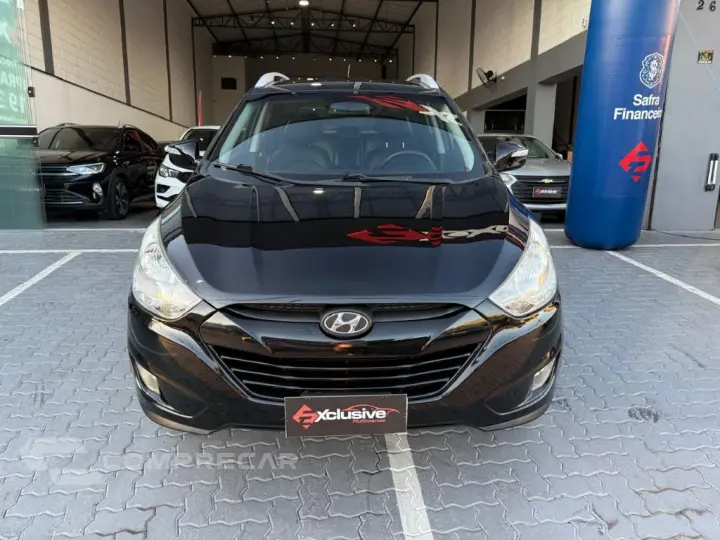 ix35 2.0 16V 170cv 2WD/4WD Aut.