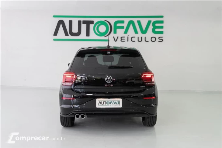 POLO 1.4 250 TSI GTS