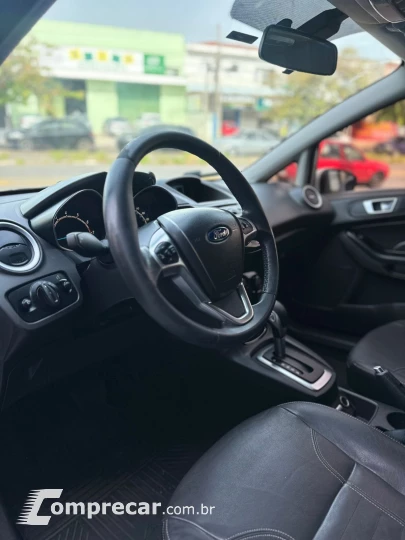 FIESTA 1.6 Titanium Hatch 16V