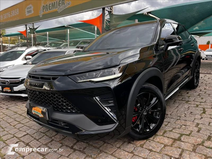 HAVAL H6 GT 1.5 Phev AWD DHT