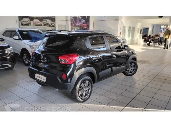 KWID 1.0 12V SCE FLEX ZEN MANUAL
