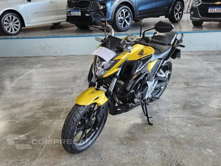 CB 300F