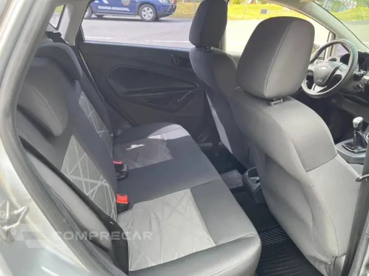 FIESTA 1.5 SE Hatch 16V