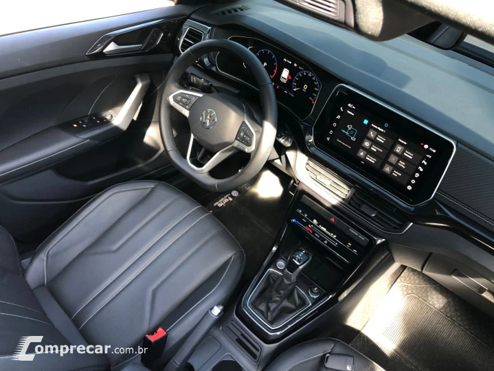 T-Cross 1.4 250 Tsi Total Flex Highline Automático