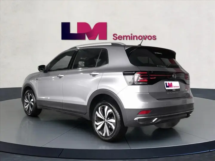 T-CROSS 1.4 250 TSI TOTAL FLEX HIGHLINE AUTOMÁTICO