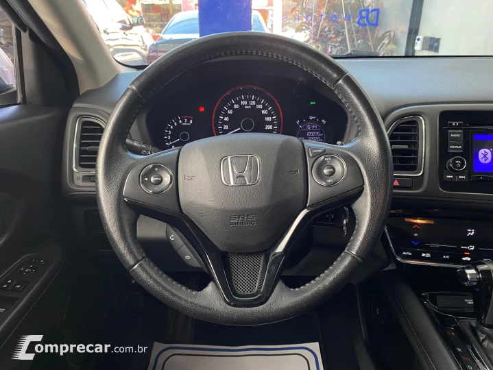 HR-V EX 1.8 Flexone 16V 5p Aut.