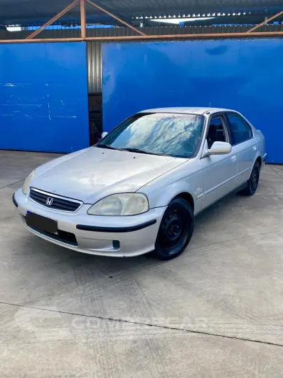 CIVIC 1.6 LX 16V
