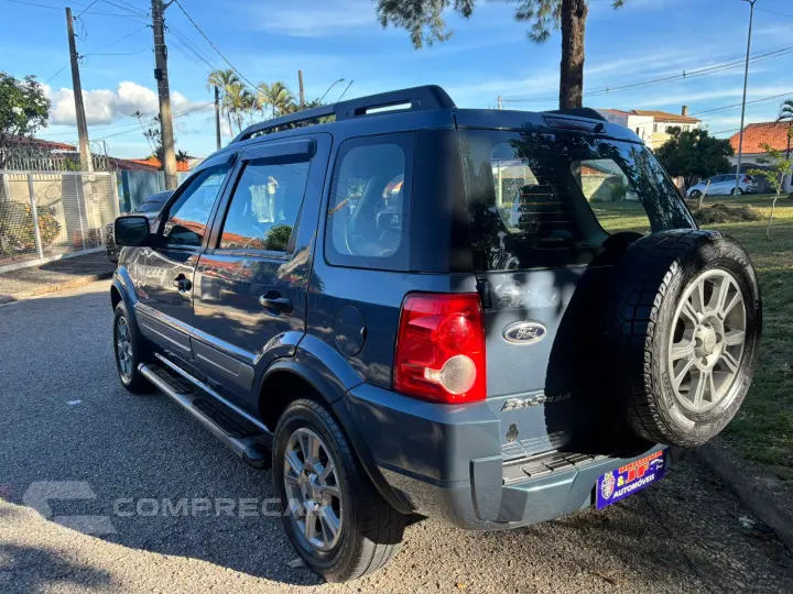 ECOSPORT 1.6 Freestyle 16V