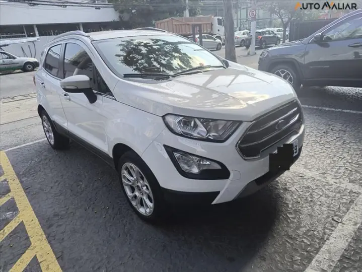 ECOSPORT 2.0 Direct Titanium