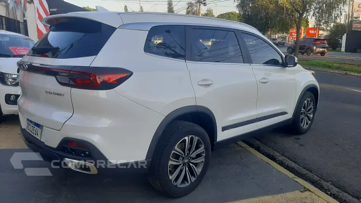 TIGGO 8 1.6 Tgdi TXS MAX Drive