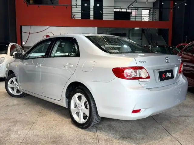 COROLLA - 1.8 GLI 16V 4P AUTOMÁTICO