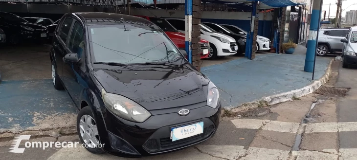 FIESTA 1.6 Rocam Hatch 8V