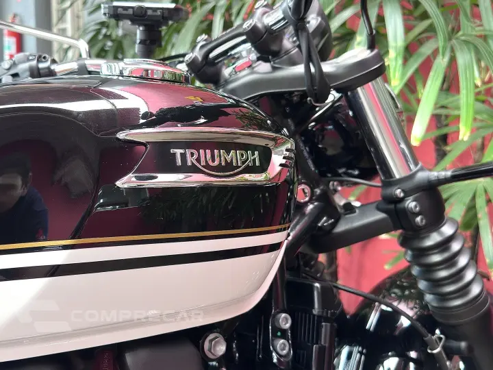 BONNEVILLE SPEEDMASTER 1200CC
