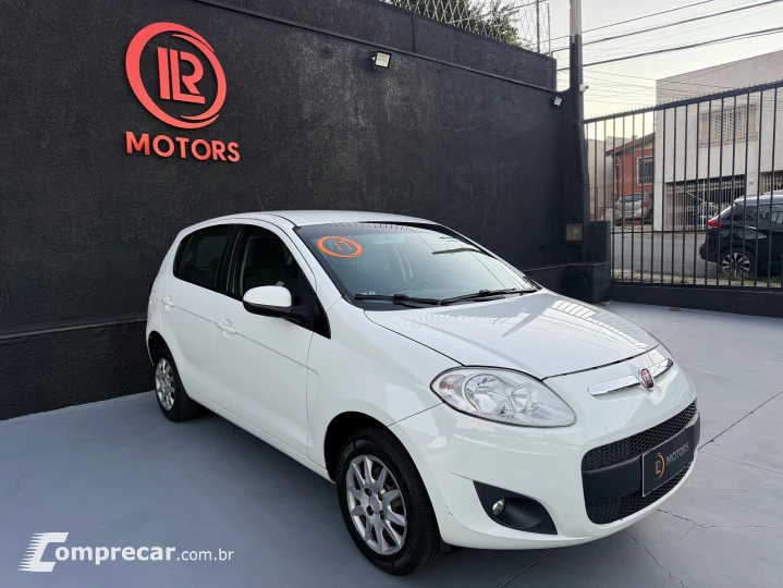 Palio 1.4 Mpi Attractive 8V Flex 4P Manual