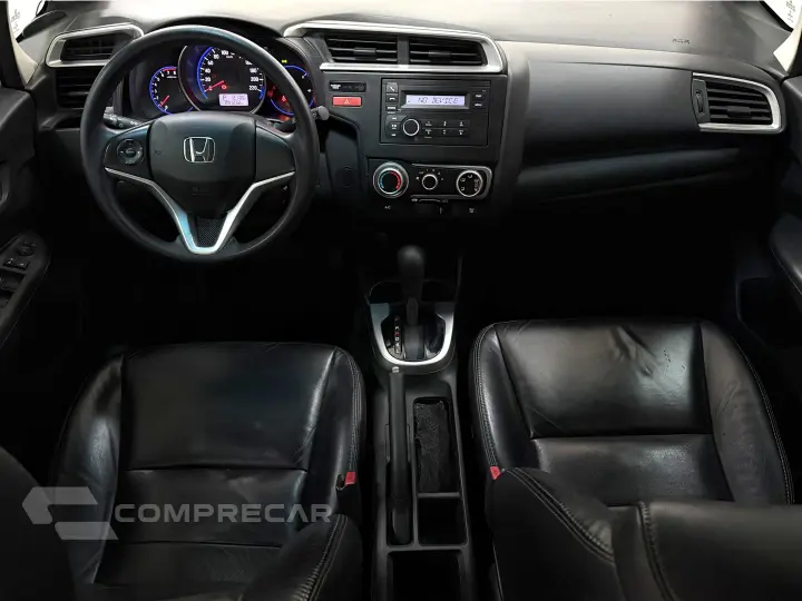 FIT 1.5 LX 16V FLEX 4P AUTOMÁTICO