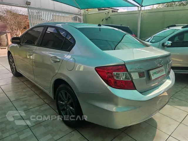 CIVIC - 2.0 LXR 16V 4P AUTOMÁTICO