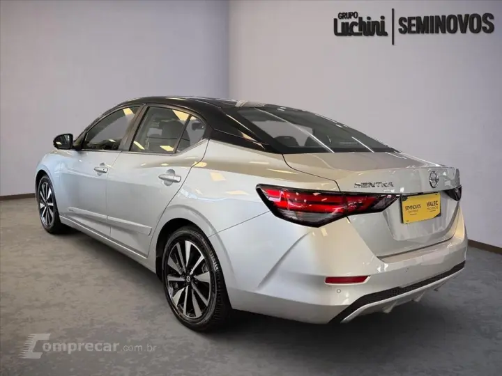 SENTRA 2.0 16V GASOLINA EXCLUSIVE XTRONIC