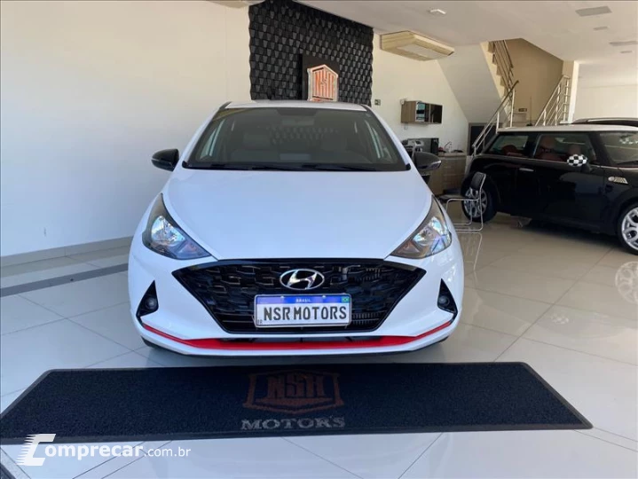 HB20 1.0 Tgdi Sport