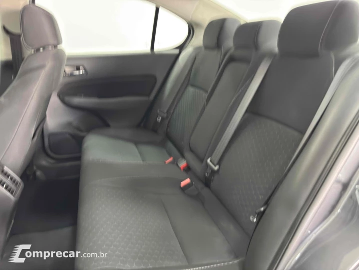 CITY 1.5 i-VTEC FLEX EX CVT