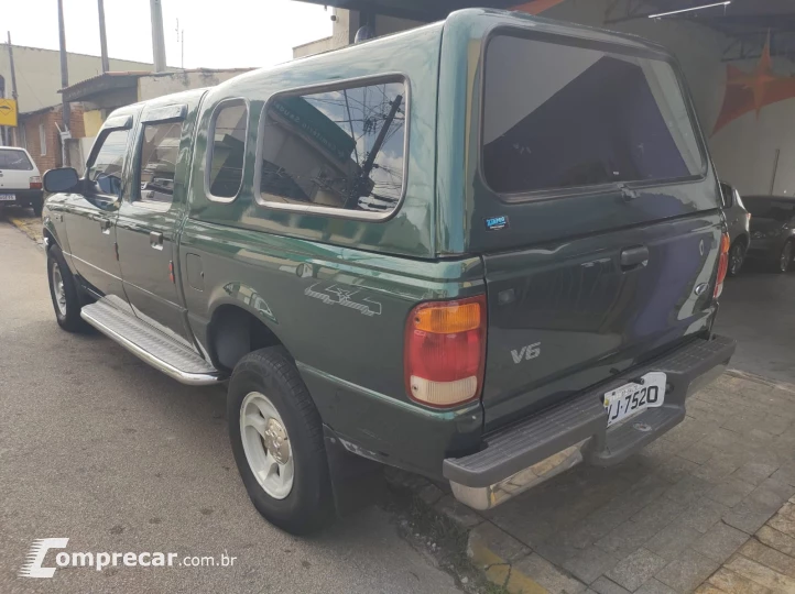 RANGER 4.0 XLT 4X4 CD V6 12V