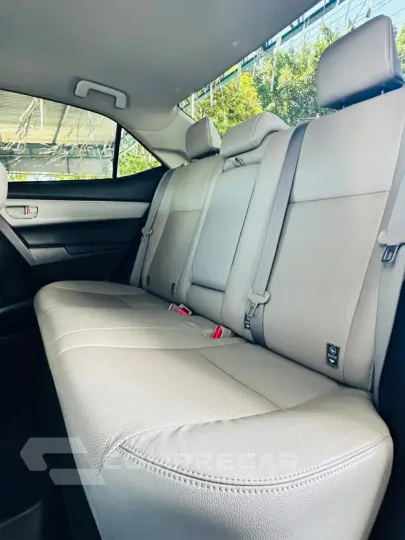 COROLLA 2.0 XEI 16V