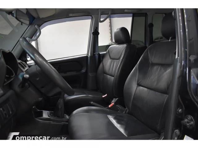 PAJERO TR4 - 2.0 4X4 16V 140CV 4P AUTOMÁTICO