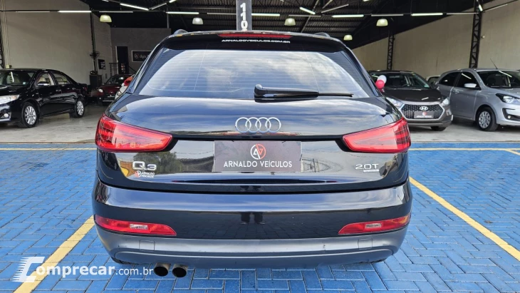 Q3 2.0 TFSI Quat. 170/180cv S-tronic 5p