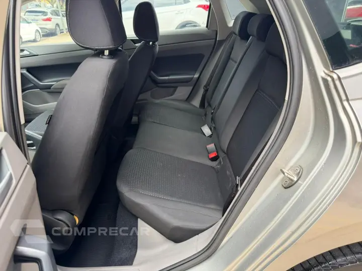 Polo 1.0 200 Tsi Comfortline Automático