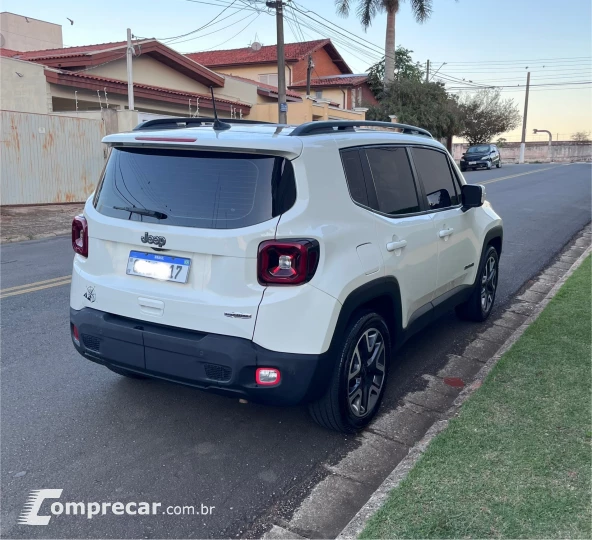 RENEGADE 1.8 16V Longitude