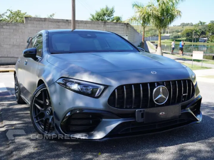 A 45 AMG 2.0 CGI GASOLINA S 4MATIC SPEEDSHIFT