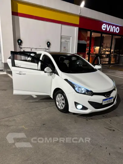 HB20 1.0 12V Comfort Plus