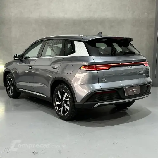 Song Pro GS 1.5 16V Aut. (Hibrido)