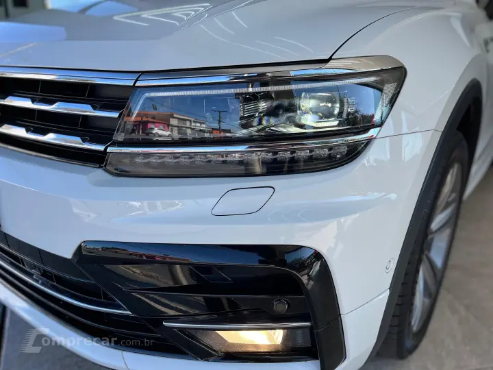 TIGUAN 2.0 350 TSI GASOLINA ALLSPACE R-LINE 4MOTION DSG