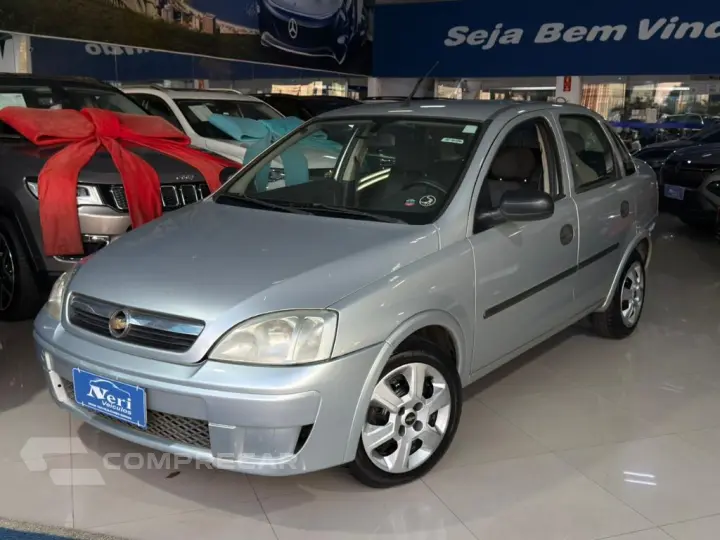 Corsa Sed. Maxx 1.4 8V ECONOFLEX 4p