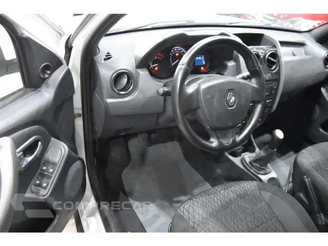 DUSTER - 1.6 EXPRESSION 4X2 16V 4P MANUAL