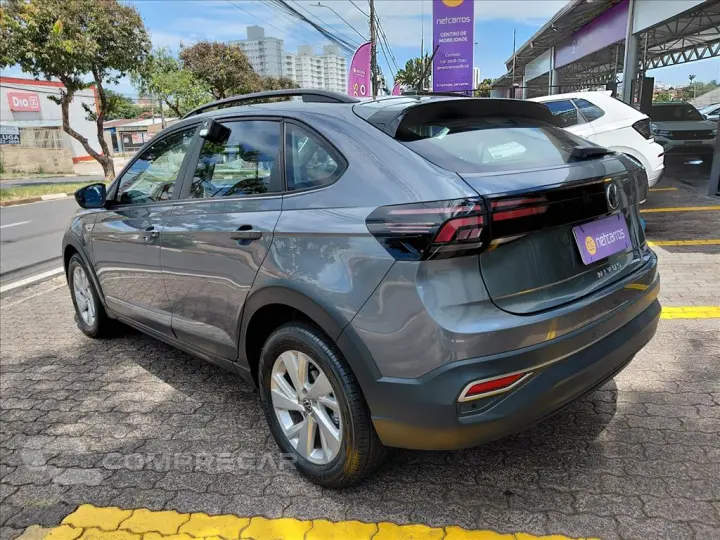 NIVUS 1.0 200 TSI TOTAL FLEX COMFORTLINE AUTOMÁTI