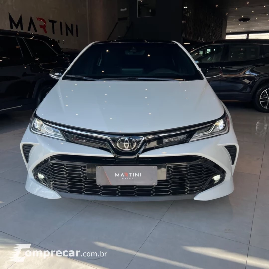 Corolla GR-Sport 2.0 Flex 16V Aut.