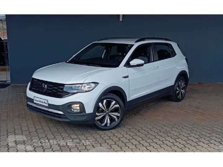 T-CROSS 1.0 200 TSI TOTAL FLEX COMFORTLINE AUTOMÁTICO