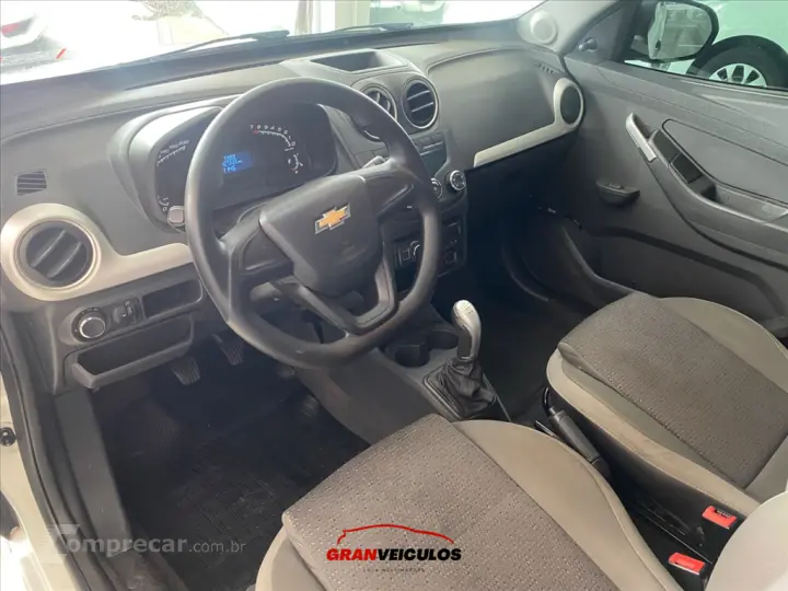 MONTANA 1.4 MPFI LS CS 8V FLEX 2P MANUAL