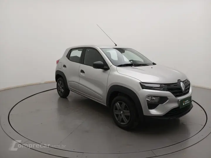 KWID 1.0 12V SCE FLEX ZEN MANUAL