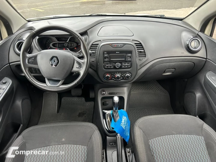 CAPTUR Life 1.6 16V Flex 5p Aut.
