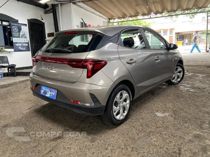 HB20 1.0 12V 4P FLEX SENSE