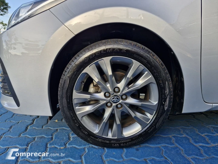 COROLLA 2.0 XEI 16V FLEX 4P AUTOMÁTICO