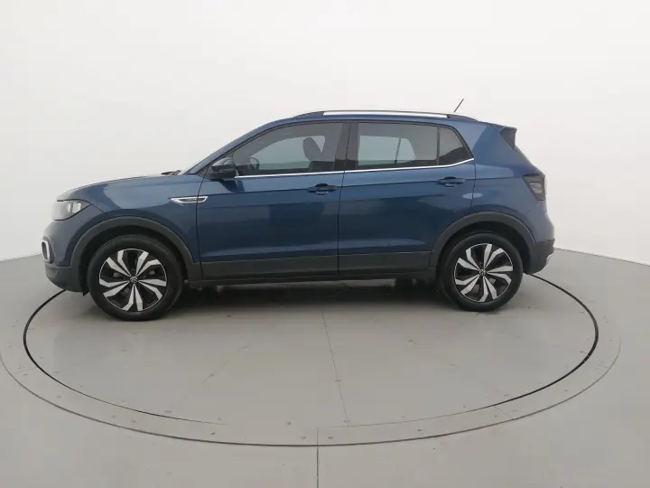 T-CROSS 1.4 250 TSI TOTAL FLEX HIGHLINE AUTOMÁTICO