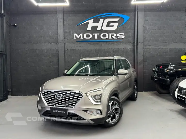 Creta Limited 1.0 TB 12V Flex Aut.